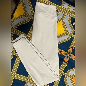 H&M Sport Light Gray Leggings